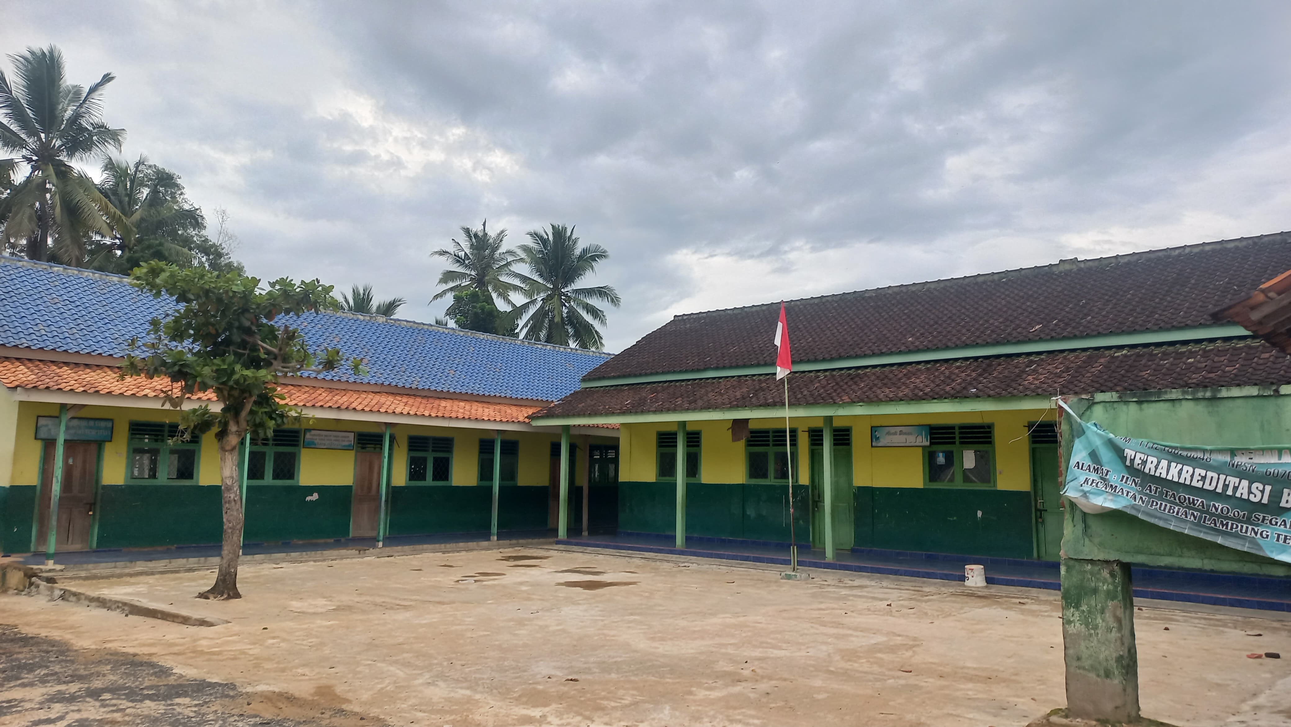 MI Muhammadiyah Segala Mider