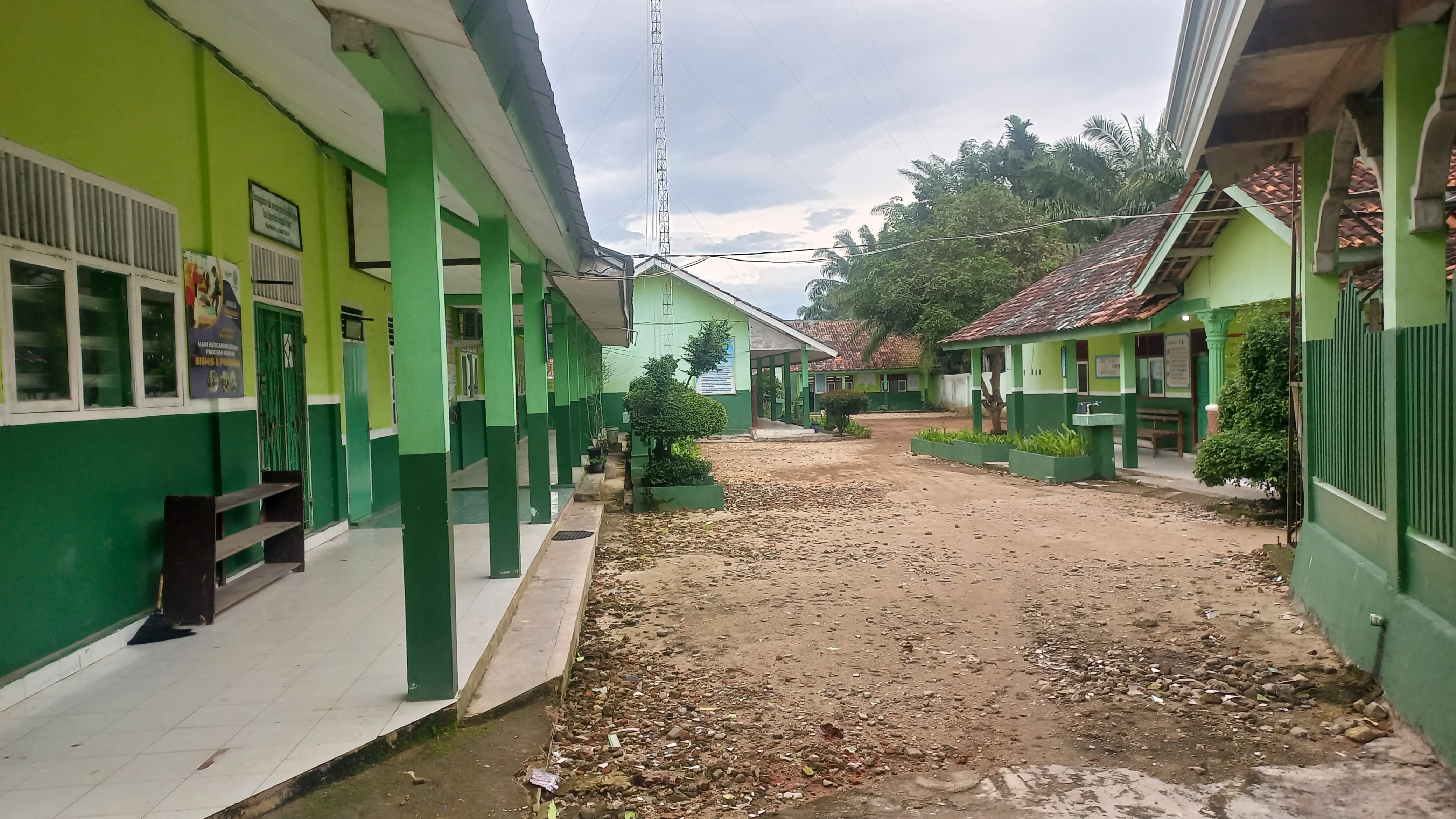 SMK Muhammadiyah 1 Pubian