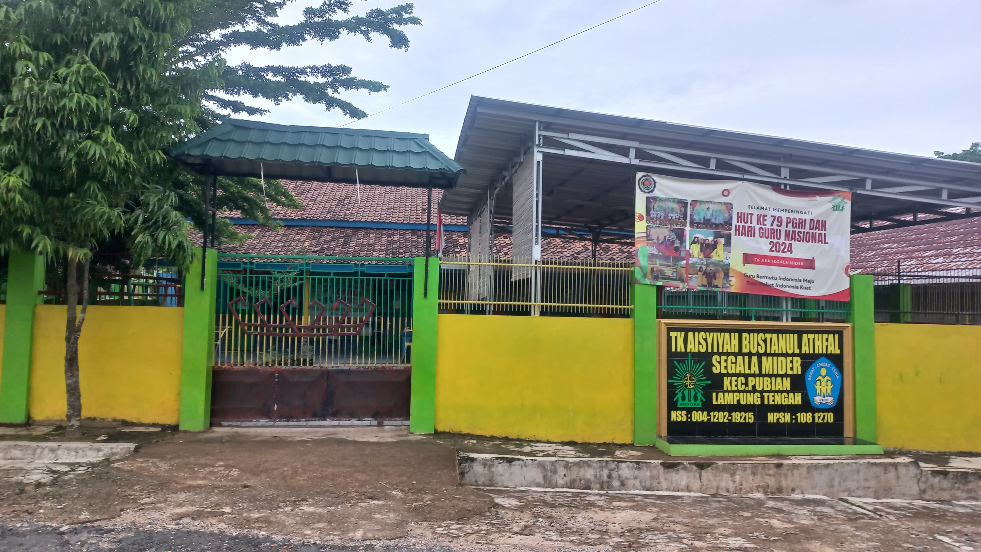 TK Aisyiyah Bustanul Athfal