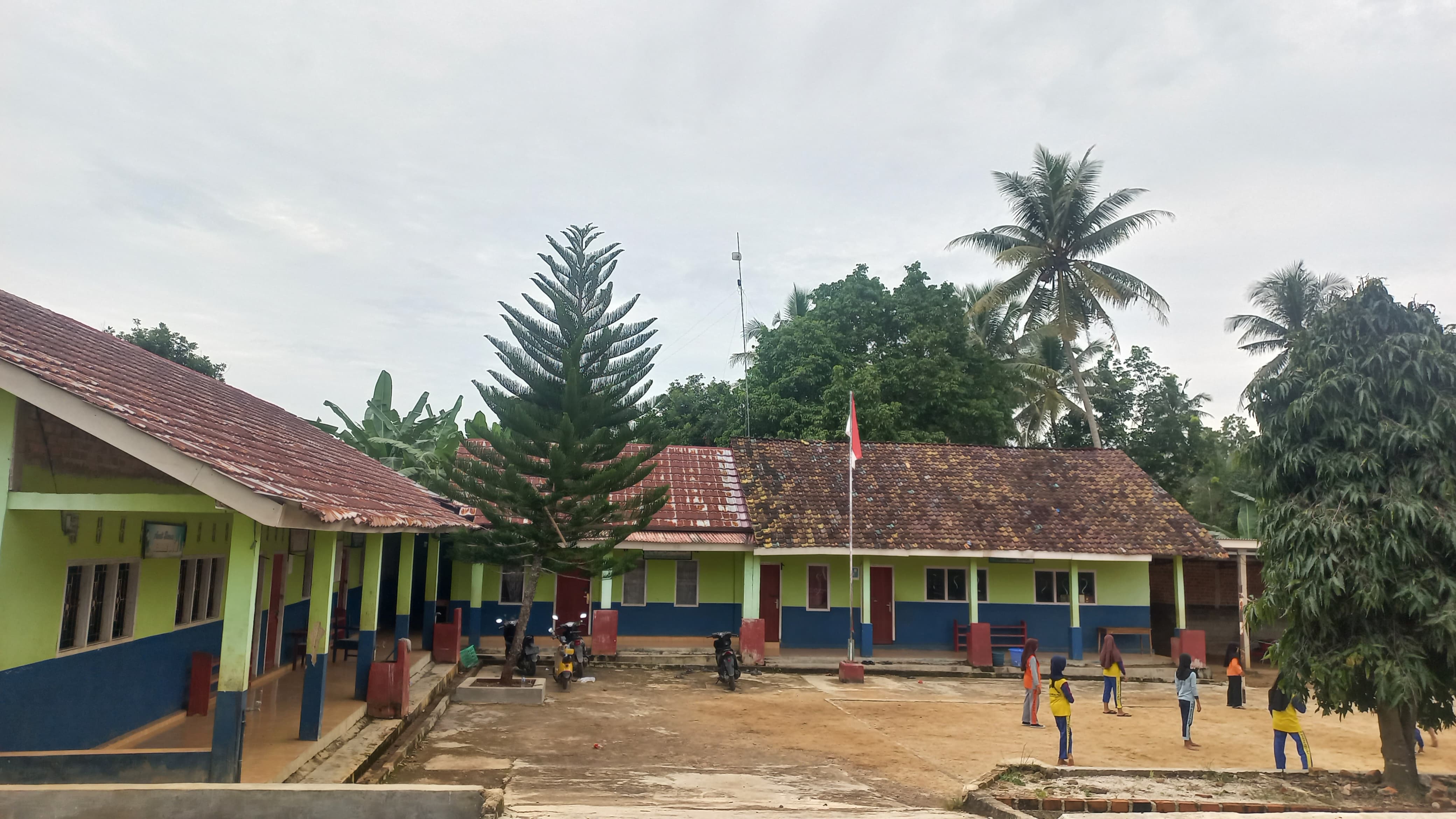 MTS Muhammadiyah Segala Mider Pubian